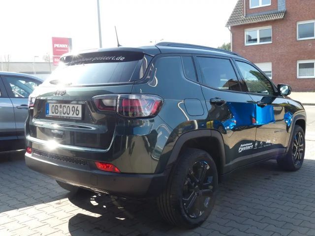 Jeep Compass Hybrid