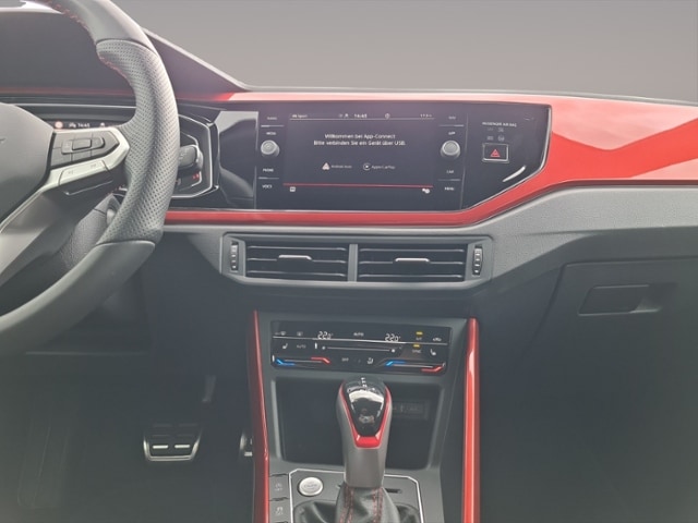 Volkswagen Polo 2.0 TSI DSG