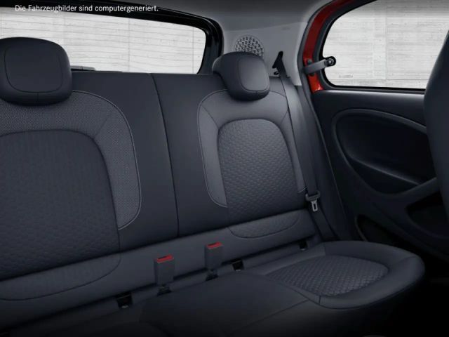 Smart EQ forfour 60kWed Passion cool&Audio