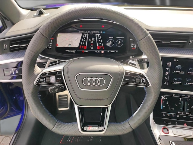 Audi A6 e-tron Avant Performance Quattro
