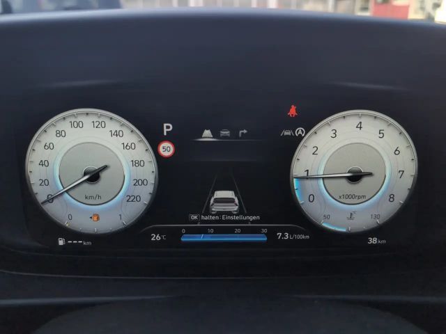 Hyundai Bayon 1.0 T-GDi