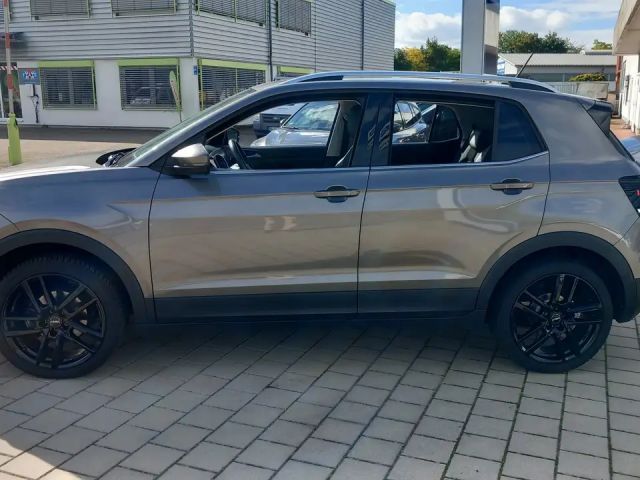 Volkswagen T-Cross Style