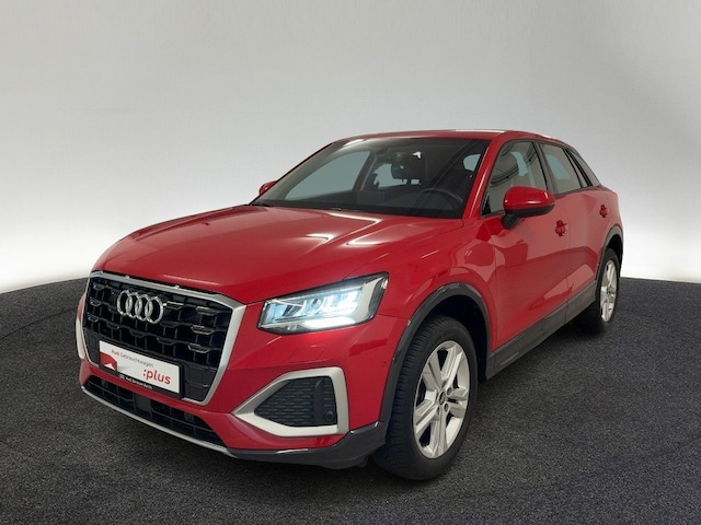 Audi Q2 35 TFSI S-Tronic