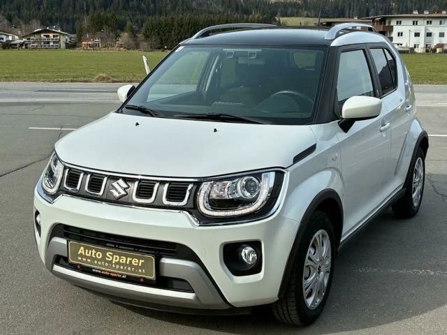 Suzuki Ignis AllGrip DualJet Hybrid Shine