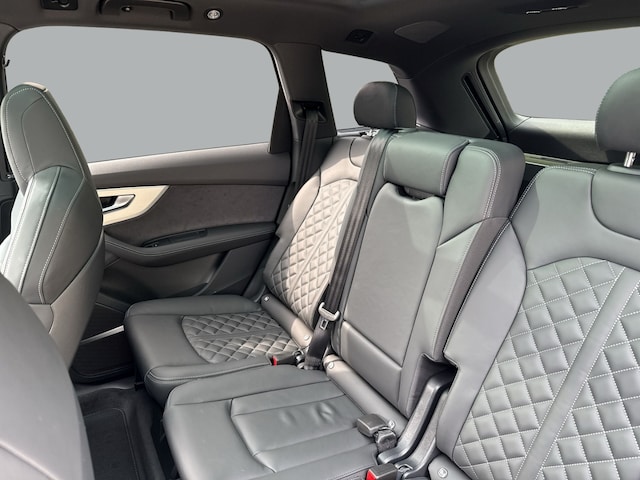 Audi Q7 Hybride Quattro