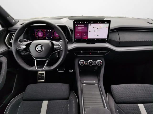 Skoda Kodiaq 4x4 Sportline