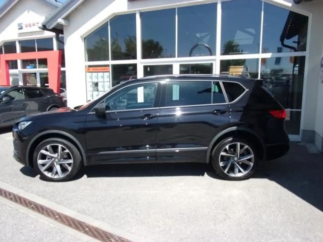 Seat Tarraco 2.0 TDI DSG FR-lijn
