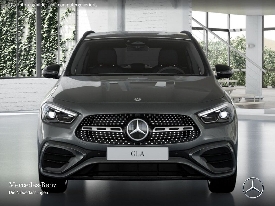 Mercedes-Benz GLA 200 GLA 200