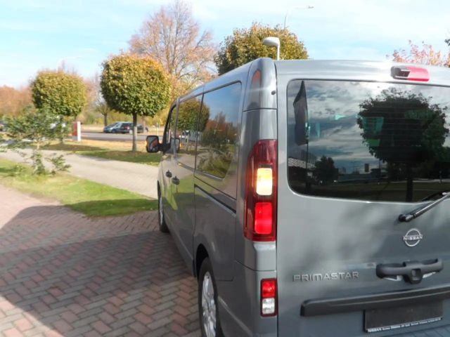 Nissan Primastar L1H1 Tekna