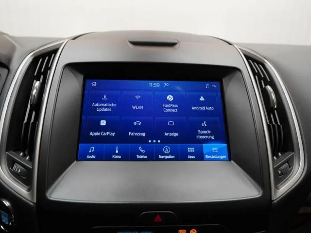 Ford S-Max 2,0 EcoBlue Aut.''LED*AHK*R-KAM*NAVI*SITZH''