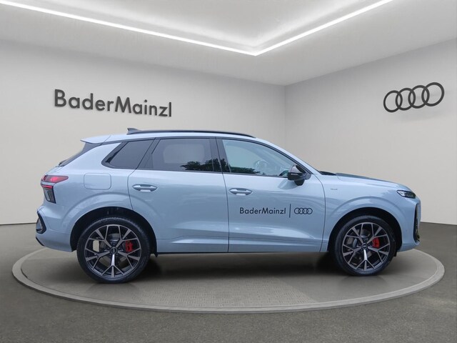 Audi Q3 Hybride S-Tronic