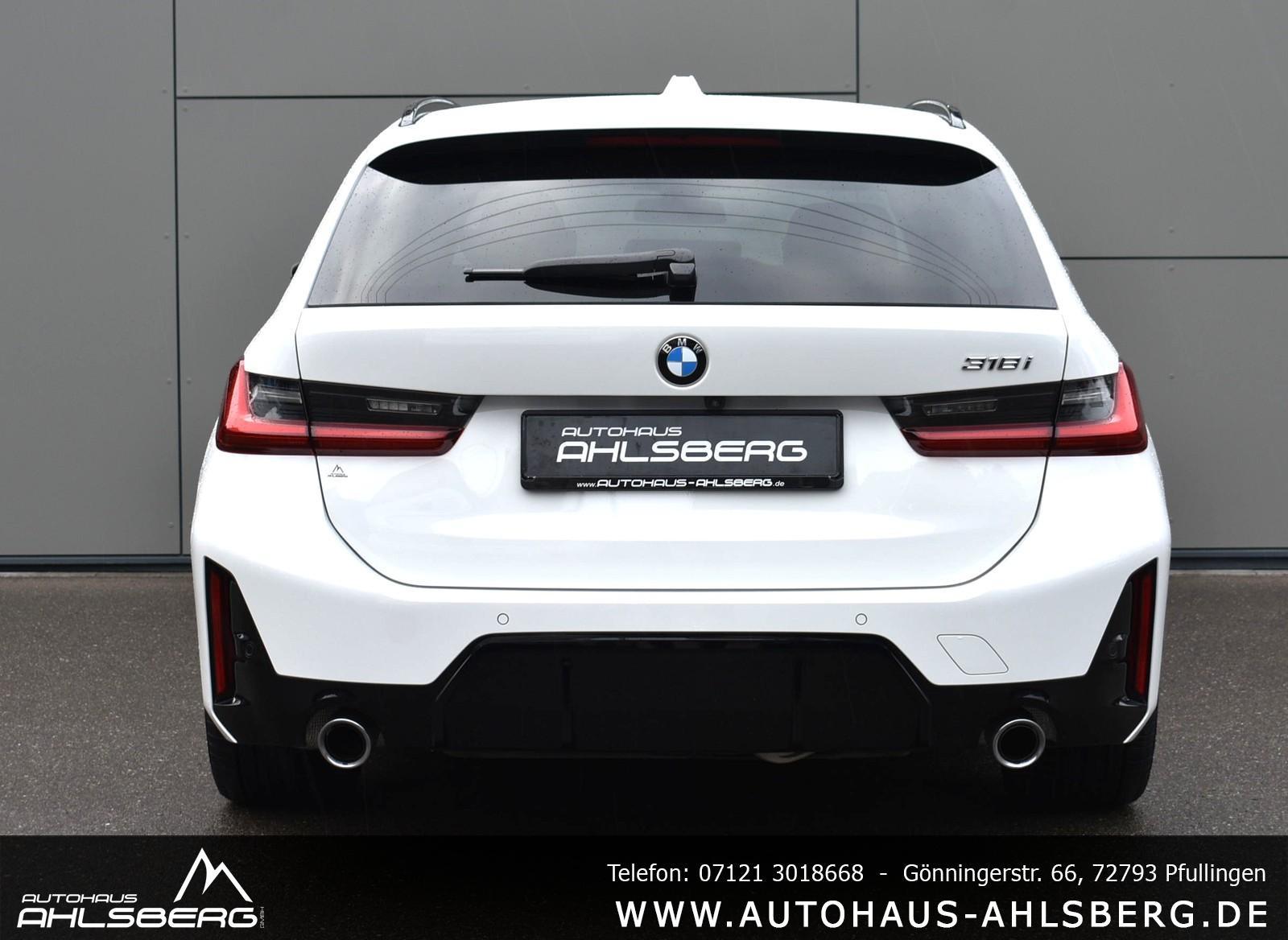 BMW 318 318i M-Sport