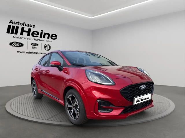 Ford Puma ST Line