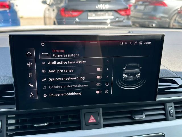 Audi A5 40 TFSI Quattro Sportback