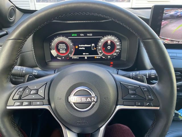 Nissan Juke DIG-T N-Connecta