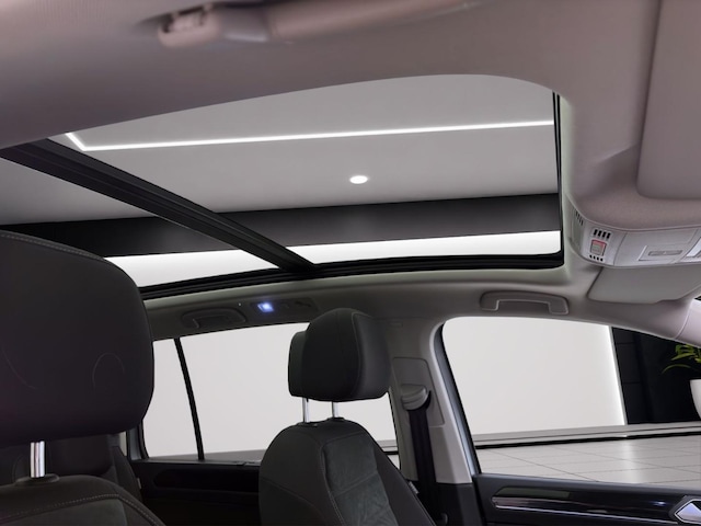 Volkswagen Touran 2.0 TDI DSG Highline