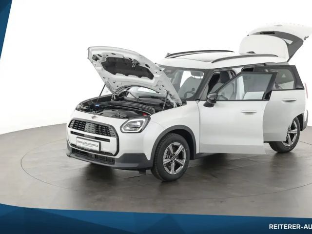 MINI Cooper Countryman *Lenkradheizung *Head-Up *Panoramadach