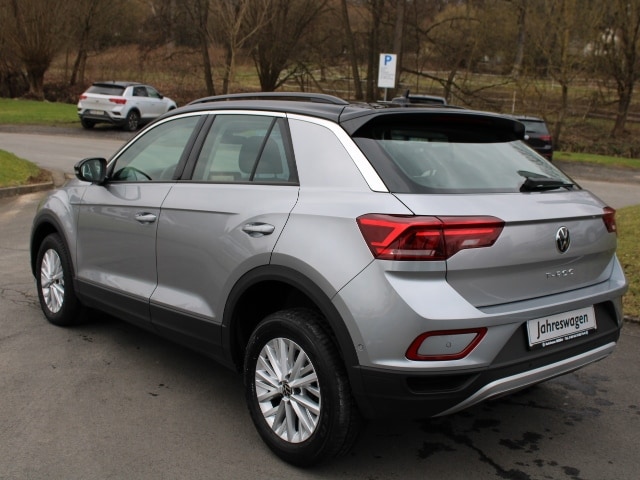 Volkswagen T-Roc 1.5 TSI -DSG- NAVI- KLIMA LED ALU