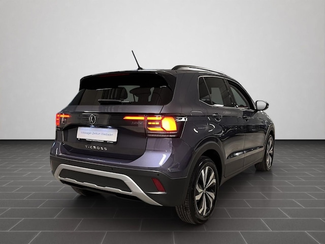 Volkswagen T-Cross 1.0 TSI DSG Life