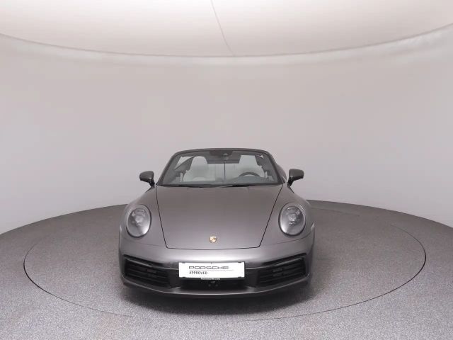Porsche 911 Cabrio Carrera S