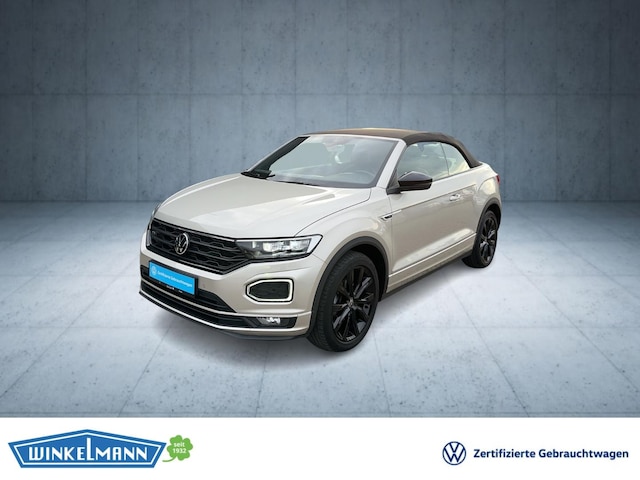 Volkswagen T-Roc 1.5 TSI Cabriolet DSG