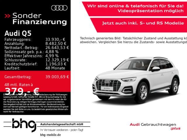 Audi Q5 Quattro