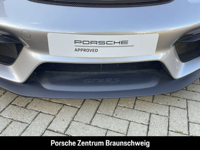 Porsche Cayman 718 Coupé RS