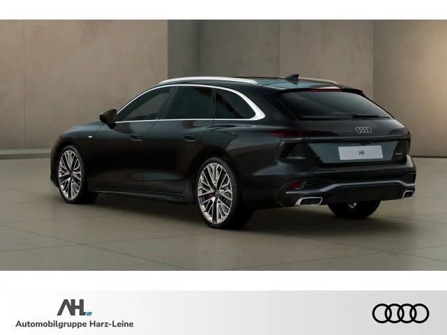 Audi A6 Avant Quattro