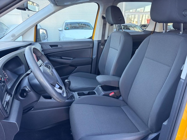 Volkswagen Caddy 2.0 TDI