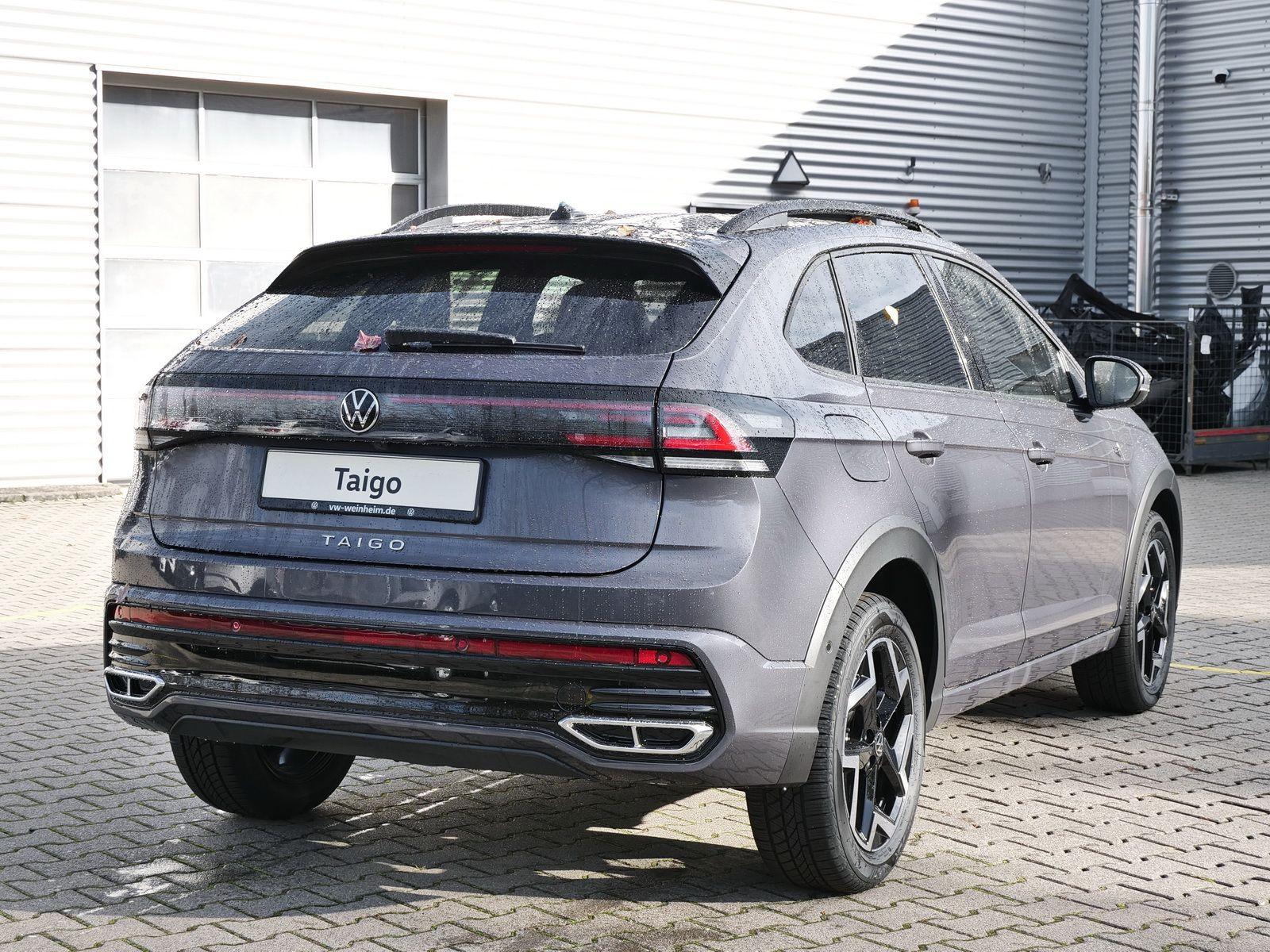 Volkswagen Taigo 1.0 TSI DSG R-Line