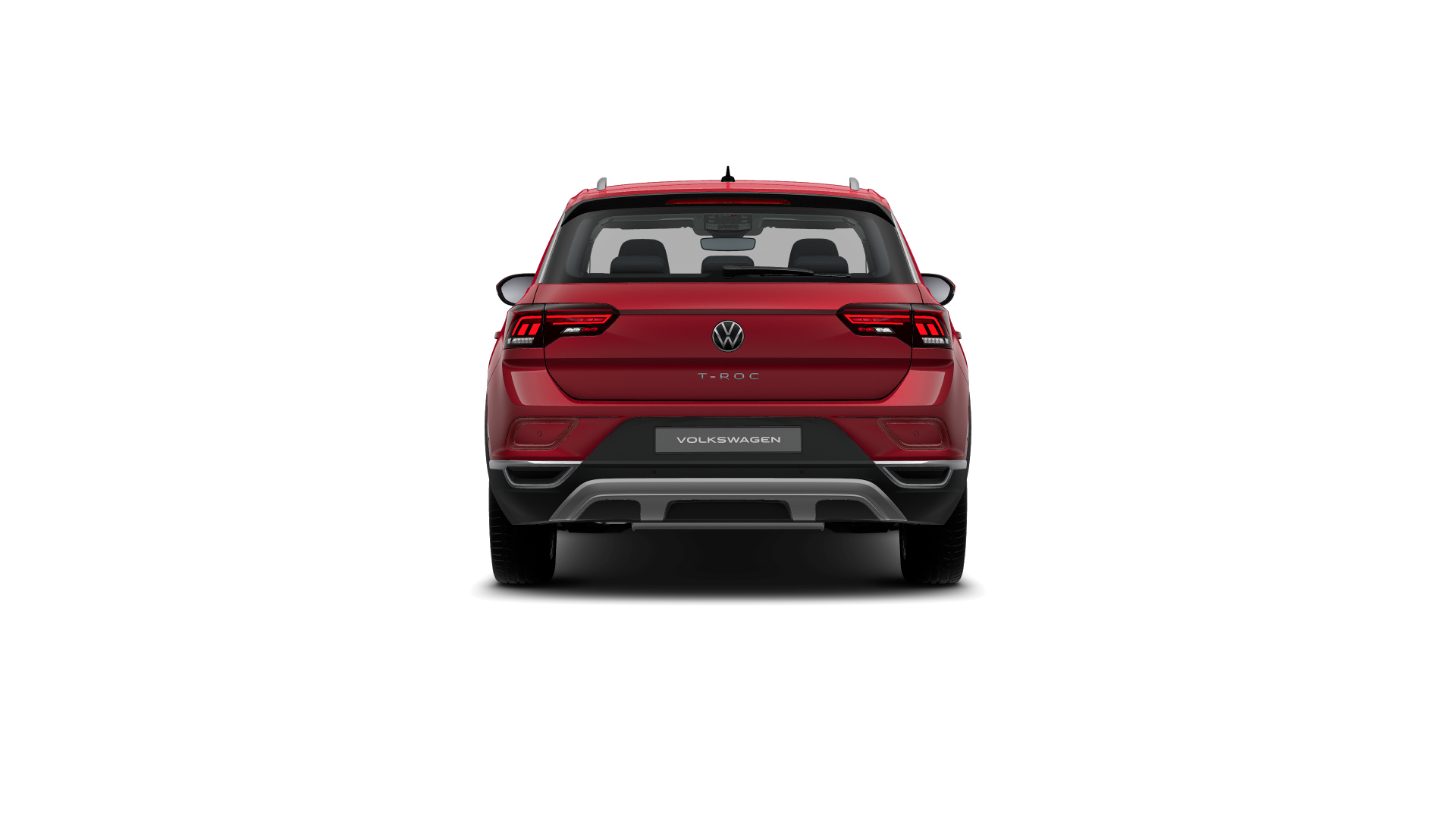 Volkswagen T-Roc 1.5 TSI DSG Style