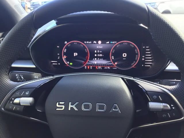 Skoda Fabia Monte Carlo