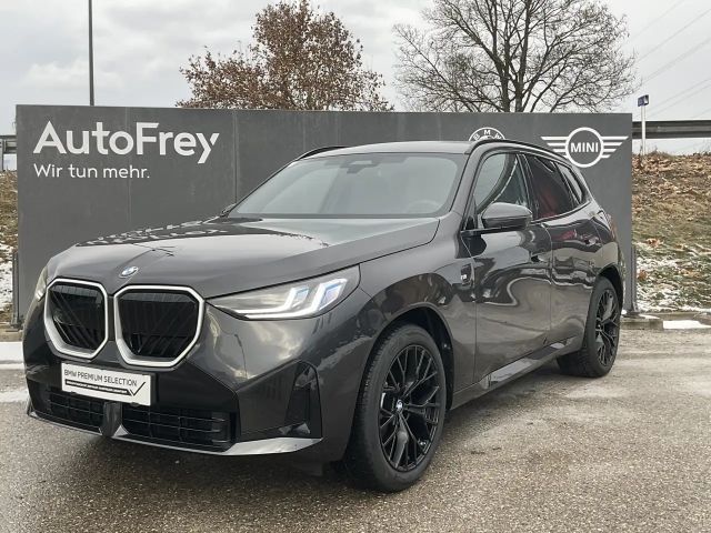 BMW X3 xDrive