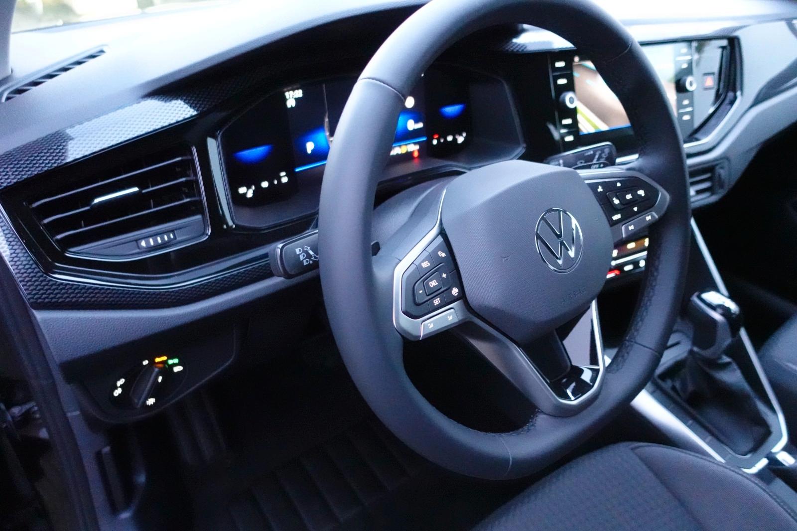 Volkswagen Taigo DSG IQ.Drive Life