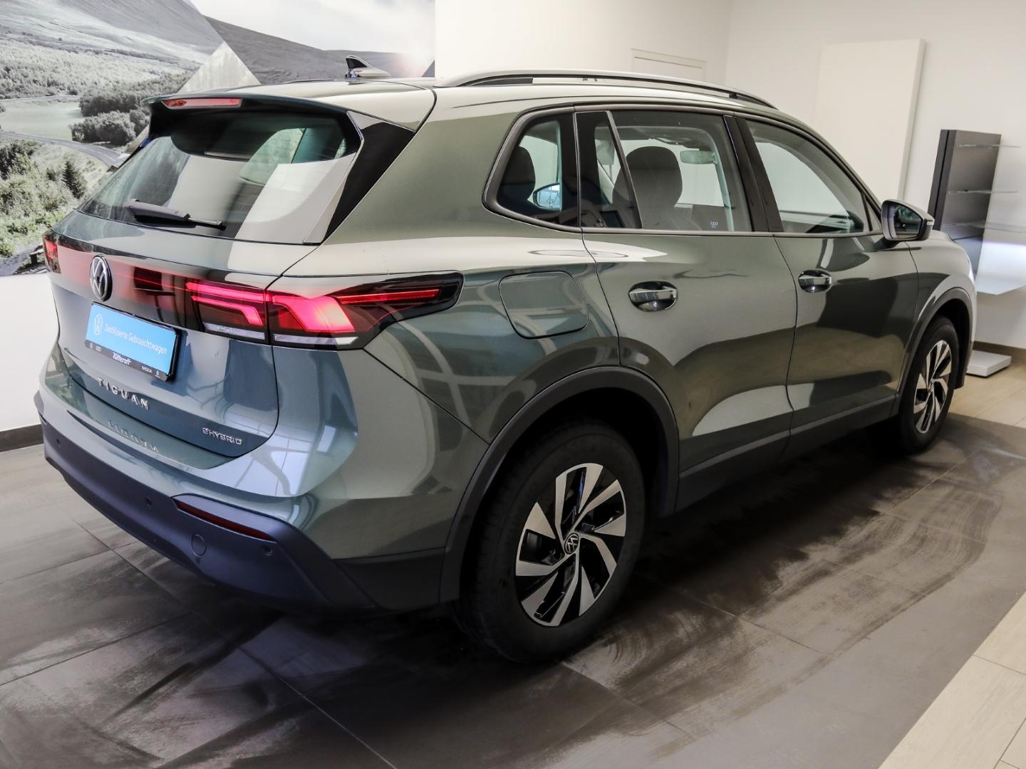 Volkswagen Tiguan 1.5 TSI Life eHybrid