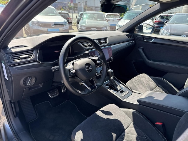 Skoda Superb 2.0 TSI Sportline