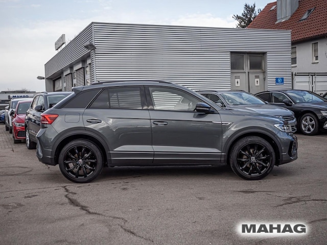 Volkswagen T-Roc 1.5 TSI R-Line