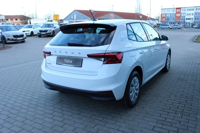 Skoda Fabia 1.0 TSI Ambition