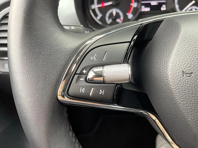 Skoda Fabia 1.0 TSI Best Combi