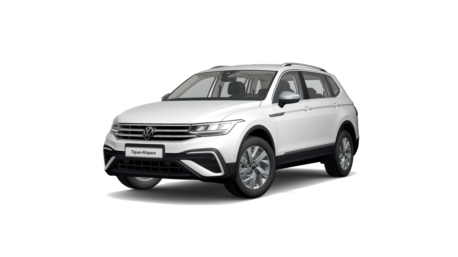 Volkswagen Tiguan 2.0 TDI 4Motion Allspace Life
