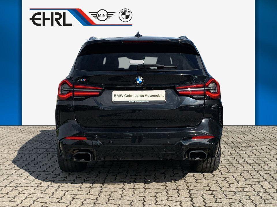 BMW iX3 M40d