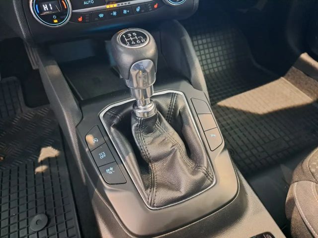 Ford Focus EcoBoost Wagon