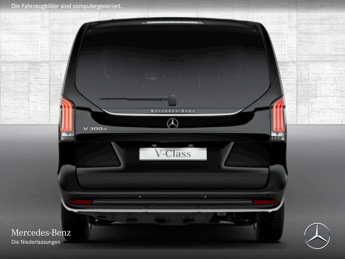 Mercedes-Benz V 300 V 300 d