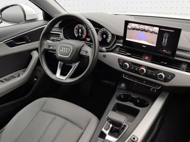 Audi A4 40 TDI Quattro