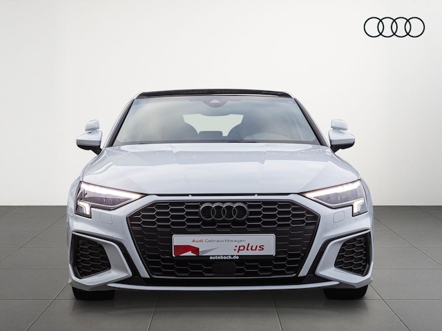 Audi A3 30 TDI S-Line S-Tronic Sportback