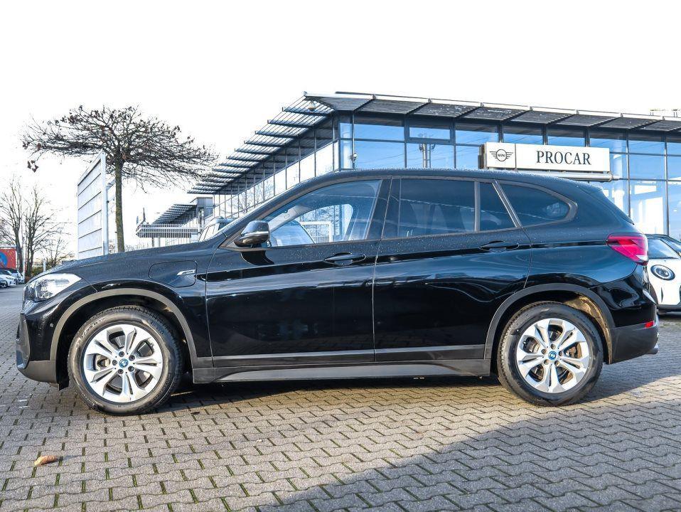 BMW X1 xDrive25e