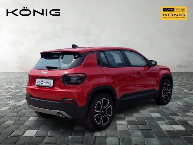 Jeep Avenger Altitude