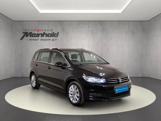 Volkswagen Touran 1.5 TSI Highline