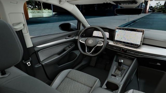 Volkswagen Golf 1.5 TSI Golf VIII Life