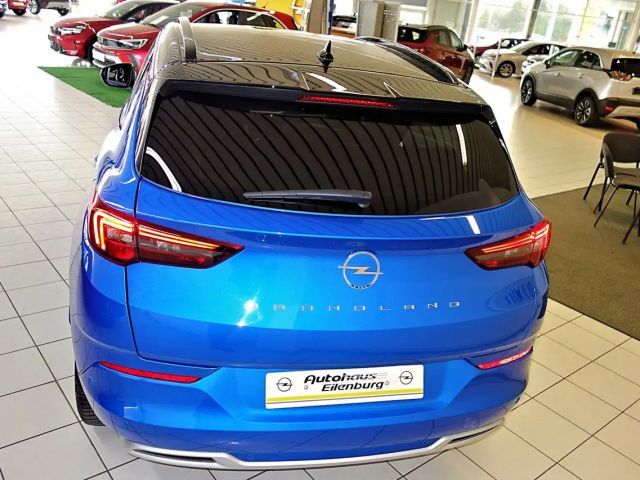 Opel Grandland X 1.2 Eleg.LED-Matrixlicht,Navi Pro,2xKamera,SHZ,PP